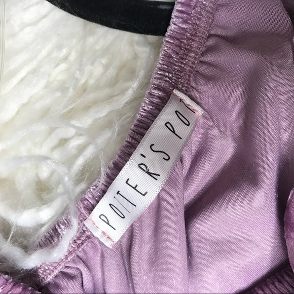 Velvet Potters Pot Top - Picture 4 of 4